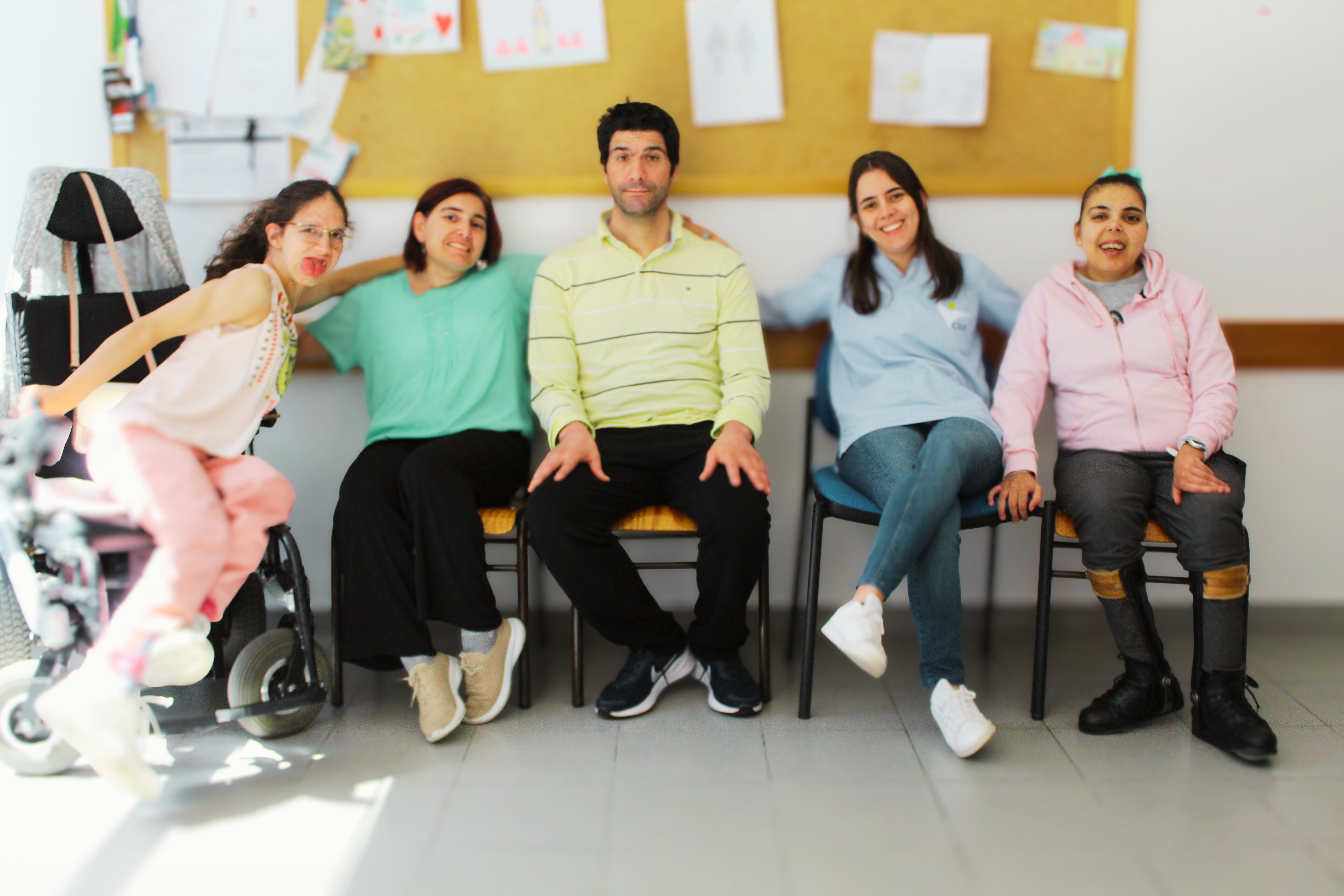 Entrevista à Coordenadora da Resposta CACI